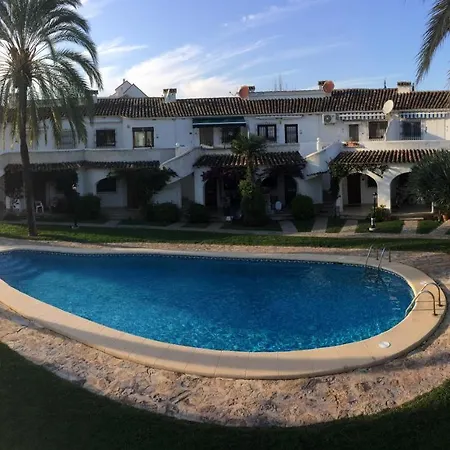 Apartment Nº29 - Oasis Park I Denia