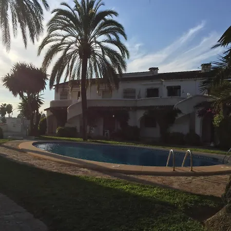 Nº29 - Oasis Park I Apartment *