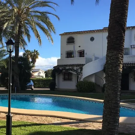 Nº29 - Oasis Park I * Denia