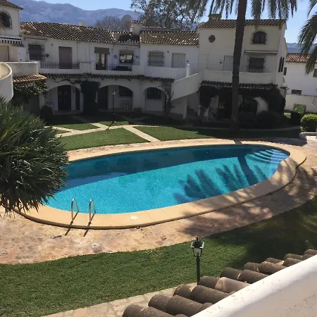 Nº29 - Oasis Park I Apartment *