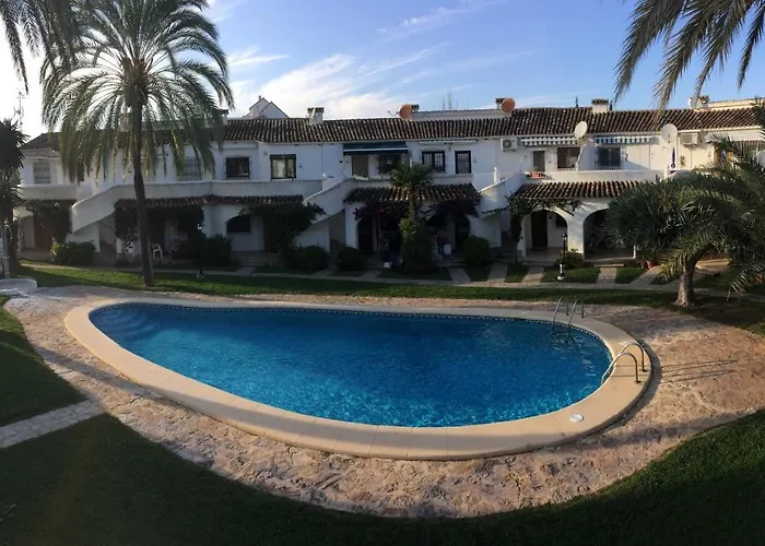 Apartment Nº29 - Oasis Park I Denia