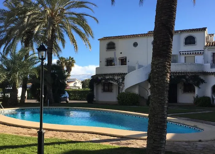 Nº29 - Oasis Park I * Denia