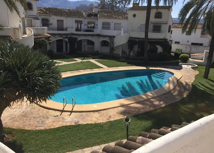 Nº29 - Oasis Park I Apartment *